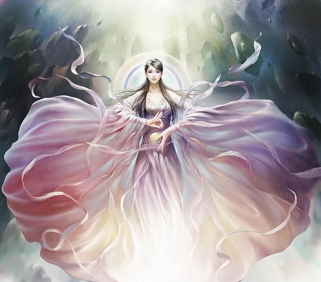 中国也有“战争女神”？没错，就是她