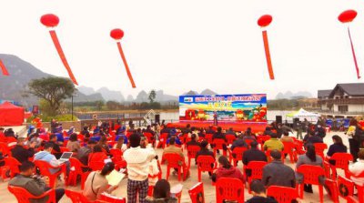 ​广西武鸣万亩沃柑迎来开园采摘，百万吨柑果陆续上市