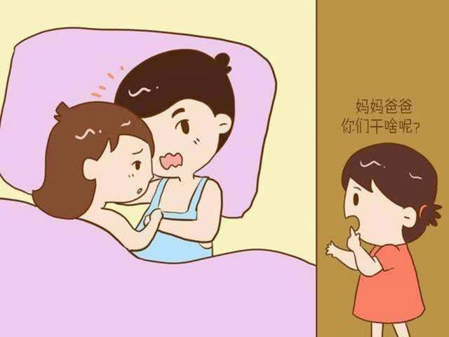 父母房间传来“嗯哼”声，女儿心生好奇，奶奶的回答彰显智慧