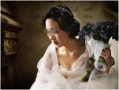 老婆不在家，俺给女儿洗澡，女儿无意间说的话，俺如遭雷击