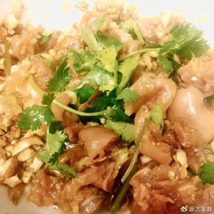 ​教你秘制沙姜猪手，不焖不炸，皮脆肉嫩鲜香，一上桌秒光成回忆