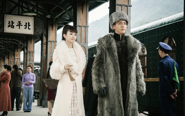 老九门第二部即将来袭！女主竟然换成了她，网友：她来了那更火了