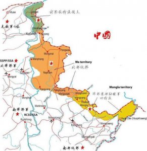 ​教科书中称中国为祖国，一心向往回归，现在却不属于任何国家