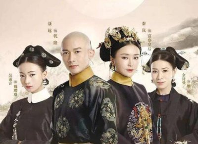​她是《延禧攻略》纯妃第一人选,因整容失败错过,意外成就王媛可