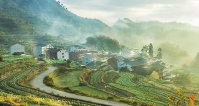 ​广东中山市北部一个小镇，三面临水，拥有浮虚山公园