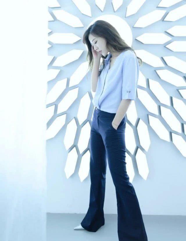 她是爱情公寓里的美嘉，李金铭美出新高度，可爱的氧气美女