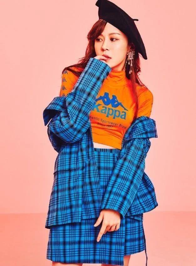 她是爱情公寓里的美嘉，李金铭美出新高度，可爱的氧气美女