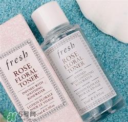 fresh玫瑰水好用吗？馥蕾诗玫瑰水怎么样？