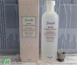 fresh玫瑰水好用吗？馥蕾诗玫瑰水怎么样？