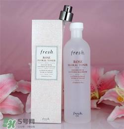 fresh玫瑰水好用吗？馥蕾诗玫瑰水怎么样？