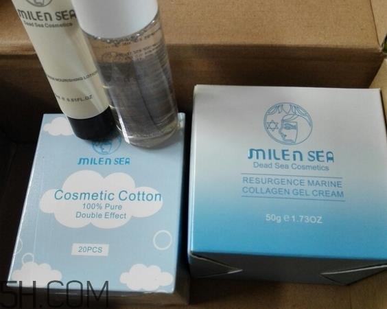 milensea面霜怎么样_milensea面霜好用吗