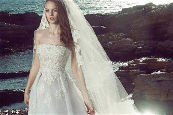 zuhair murad婚纱价格 高定婚纱首选