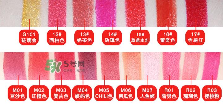 蒂诗颜口红怎么样？蒂诗颜口红是哪里的牌子？