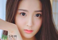 鹅蛋脸适合什么发型?鹅蛋脸适合哪种发型?