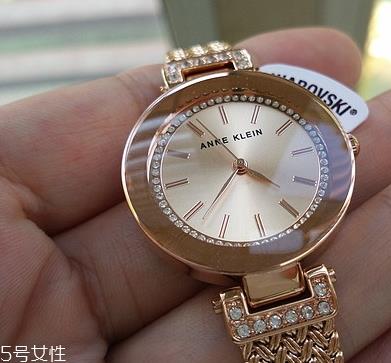 anne klein手表是什么档次？美国时尚手表anne klein