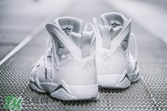air jordan 7pure money什么时候发售？AJ7小白鞋发售时间