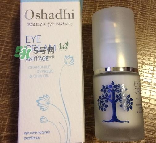 oshadhi甘菊眼霜怎么样_德国o家甘菊眼霜好用吗