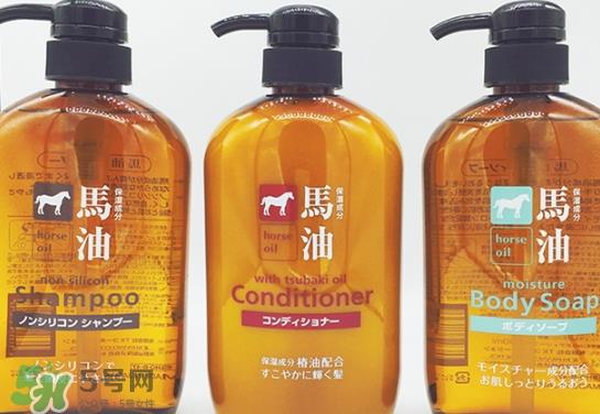 熊野马油护发素多少钱？熊野马油护发素掉头发吗