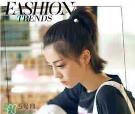 李溪芮短发图片_李溪芮发型叫什么