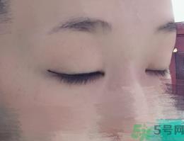 蜜丝佛陀炫黑变幻描绘眼线液怎么用?好用吗?