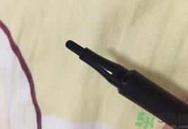 蜜丝佛陀炫黑变幻描绘眼线液怎么用?好用吗?