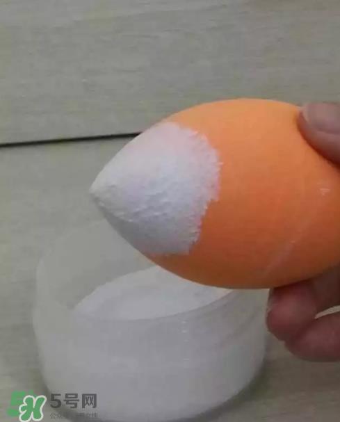 烘焙定妆法 烘焙定妆步骤