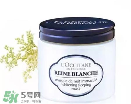 欧舒丹睡眠面膜怎么用?欧舒丹睡眠面膜使用方法