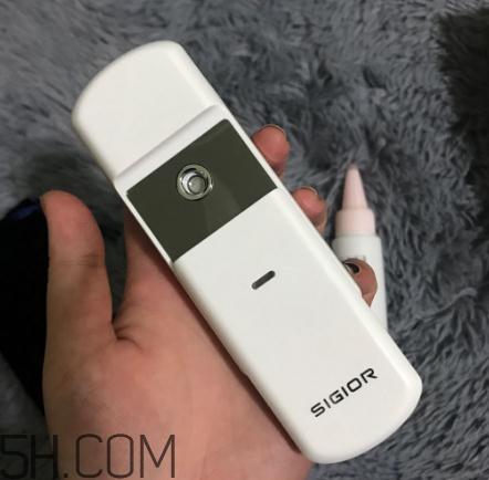 熙格脸部喷雾仪好用吗？熙格脸部补水仪评测