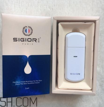 熙格脸部喷雾仪好用吗？熙格脸部补水仪评测
