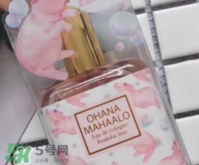 ohana mahaalo香水官网地址是什么_香评