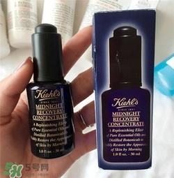 科颜氏夜间修护精华好用吗？科颜氏夜间修护精华怎么样？