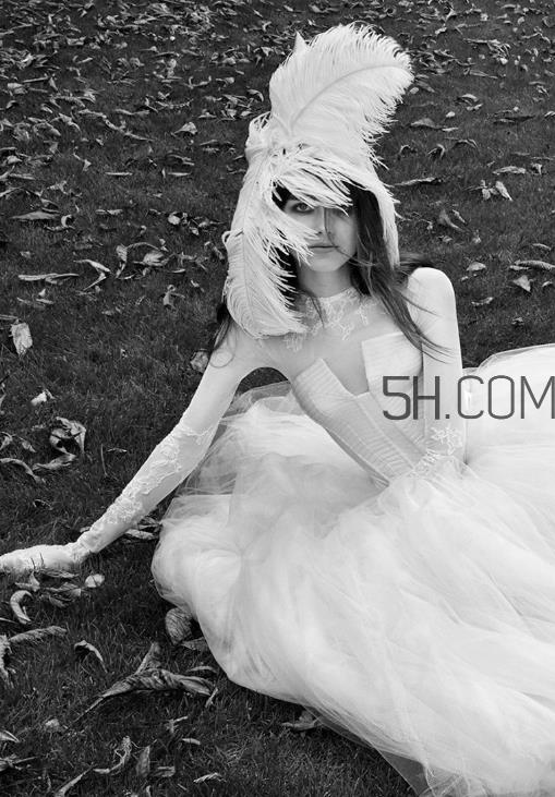 vera wang2018秋季婚纱系列怎么样_好看吗？
