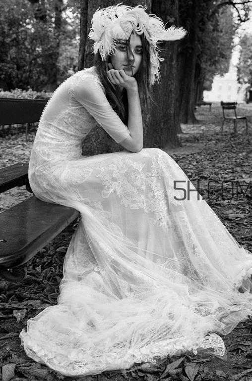 vera wang2018秋季婚纱系列怎么样_好看吗？