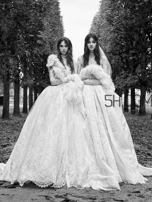 vera wang2018秋季婚纱系列怎么样_好看吗？