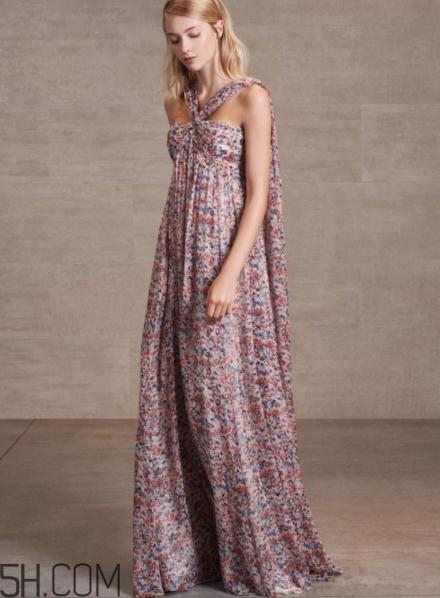 prabal gurung2018早秋服装系列好看吗_有哪些款式？
