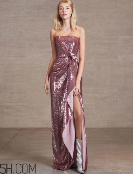 prabal gurung2018早秋服装系列好看吗_有哪些款式？