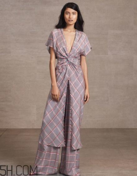 prabal gurung2018早秋服装系列好看吗_有哪些款式？