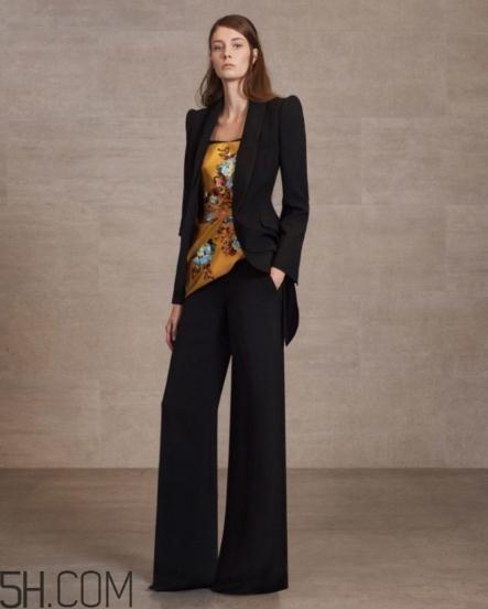 prabal gurung2018早秋服装系列好看吗_有哪些款式？