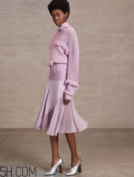 prabal gurung2018早秋服装系列好看吗_有哪些款式？