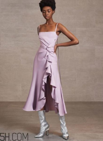 prabal gurung2018早秋服装系列好看吗_有哪些款式？