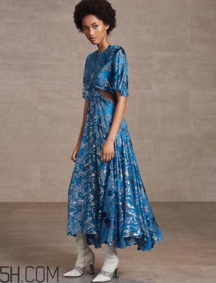 prabal gurung2018早秋服装系列好看吗_有哪些款式？