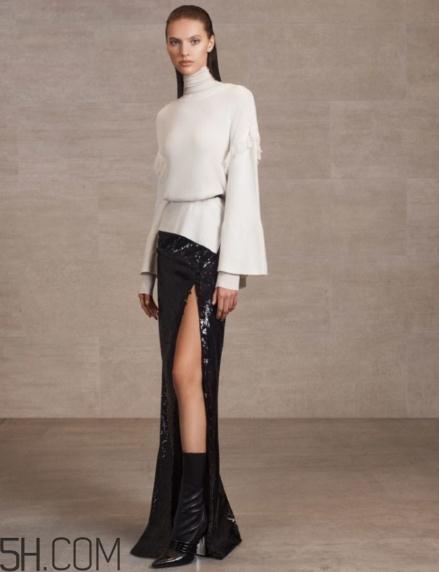 prabal gurung2018早秋服装系列好看吗_有哪些款式？