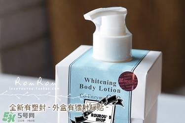 泰国beauty buffet牛奶身体乳真假 泰国q10牛奶身体乳真假