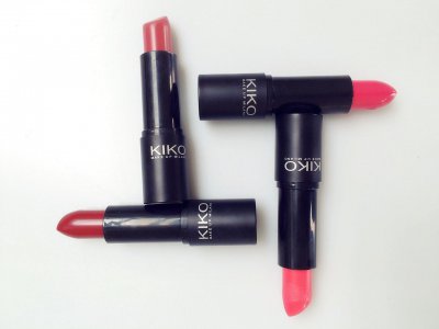 ​kiko口红9系最火的颜色 kiko9系口红试色