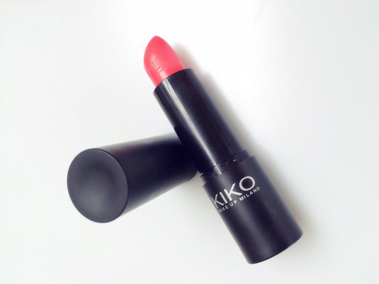 kiko口红9系最火的颜色 kiko9系口红试色