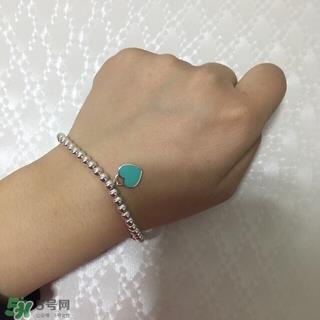 tiffany手链尺寸 tiffany手链尺寸怎么选