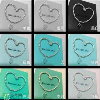 tiffany手链尺寸 tiffany手链尺寸怎么选