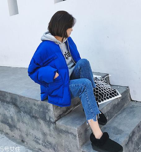 牛仔裤为什么要脱浆？为了穿着更舒服