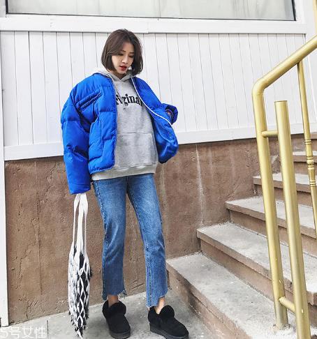 牛仔裤为什么要脱浆？为了穿着更舒服