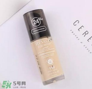 ​revlon露华浓24小时不脱妆粉底液真假怎么分辨-真假对比图